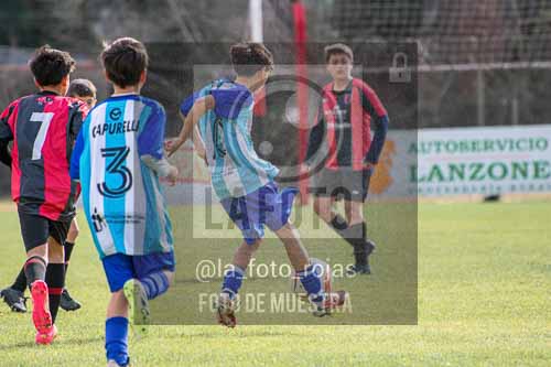 Fotografía PNA-25 de (053) 2026-07-11 Newbery Argentino Sub12
