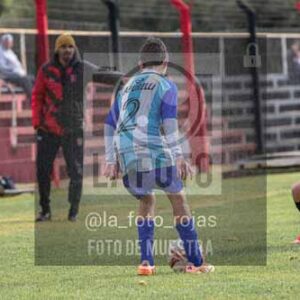 Fotografía PNA-26 de (053) 2026-07-11 Newbery Argentino Sub12