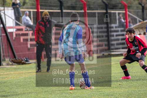 Fotografía PNA-26 de (053) 2026-07-11 Newbery Argentino Sub12