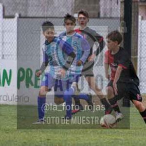 Fotografía PNA-27-2 de (053) 2026-07-11 Newbery Argentino Sub13