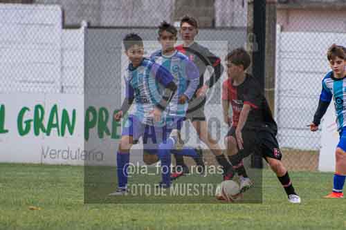 Fotografía PNA-27-2 de (053) 2026-07-11 Newbery Argentino Sub13