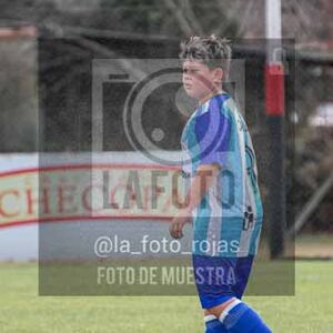 Fotografía PNA-27 de (053) 2026-07-11 Newbery Argentino Sub12