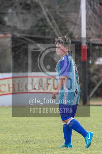 Fotografía PNA-27 de (053) 2026-07-11 Newbery Argentino Sub12