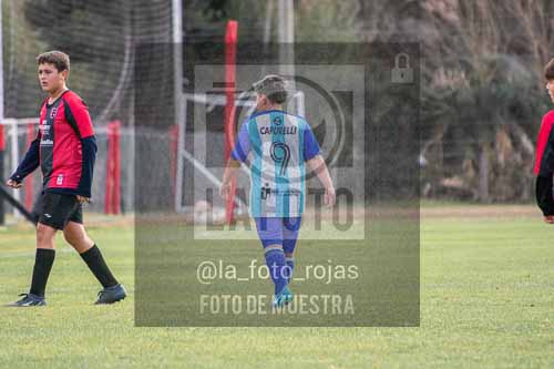 Fotografía PNA-28 de (053) 2026-07-11 Newbery Argentino Sub12