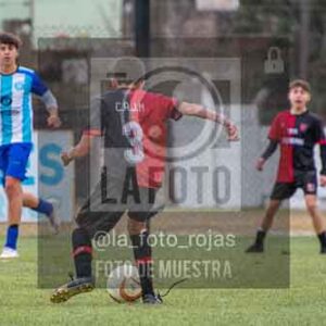 Fotografía PNA-29-2 de (053) 2026-07-11 Newbery Argentino Sub13