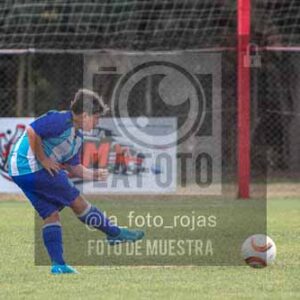 Fotografía PNA-29 de (053) 2026-07-11 Newbery Argentino Sub12