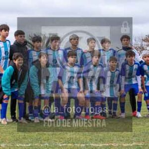 Fotografía PNA-3-2 de (053) 2026-07-11 Newbery Argentino Sub13