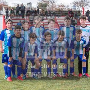 Fotografía PNA-3 de (053) 2026-07-11 Newbery Argentino Sub12
