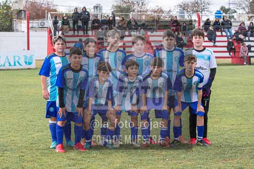 Fotografía PNA-3 de (053) 2026-07-11 Newbery Argentino Sub12