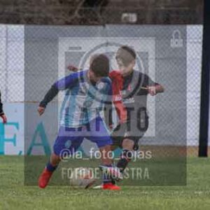 Fotografía PNA-30-2 de (053) 2026-07-11 Newbery Argentino Sub13