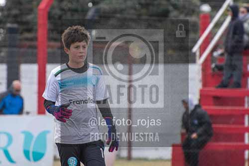 Fotografía PNA-30 de (053) 2026-07-11 Newbery Argentino Sub12