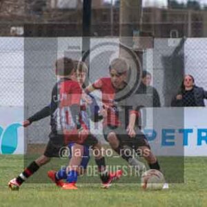 Fotografía PNA-31-2 de (053) 2026-07-11 Newbery Argentino Sub13