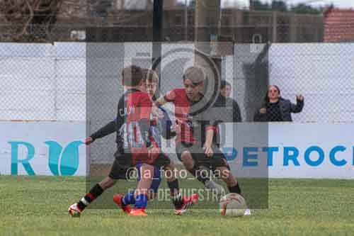 Fotografía PNA-31-2 de (053) 2026-07-11 Newbery Argentino Sub13