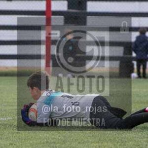 Fotografía PNA-32 de (053) 2026-07-11 Newbery Argentino Sub12