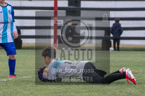 Fotografía PNA-32 de (053) 2026-07-11 Newbery Argentino Sub12