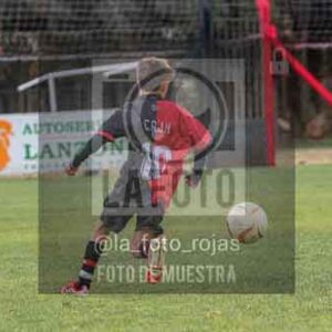 Fotografía PNA-34-1 de (053) 2026-07-11 Newbery Argentino Sub13