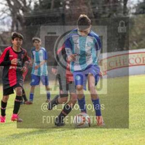 Fotografía PNA-34 de (053) 2026-07-11 Newbery Argentino Sub12