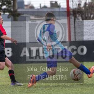 Fotografía PNA-35 de (053) 2026-07-11 Newbery Argentino Sub12
