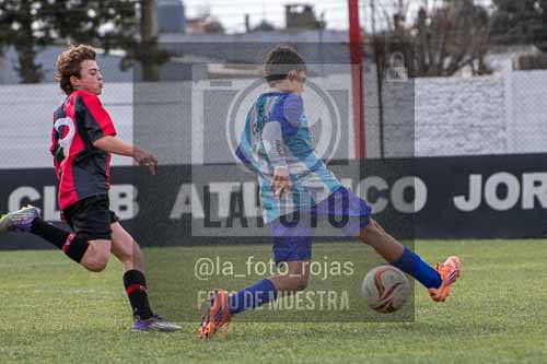 Fotografía PNA-35 de (053) 2026-07-11 Newbery Argentino Sub12