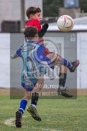 Fotografía PNA-36-1 de (053) 2026-07-11 Newbery Argentino Sub13