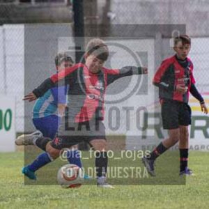 Fotografía PNA-36 de (053) 2026-07-11 Newbery Argentino Sub12