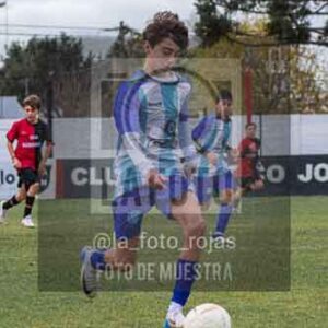 Fotografía PNA-37-2 de (053) 2026-07-11 Newbery Argentino Sub13