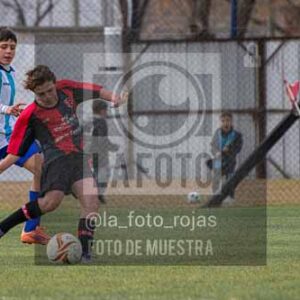 Fotografía PNA-38-1 de (053) 2026-07-11 Newbery Argentino Sub12