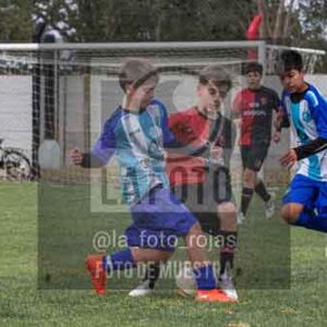 Fotografía PNA-38-3 de (053) 2026-07-11 Newbery Argentino Sub13