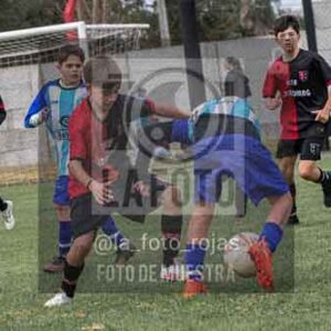 Fotografía PNA-39-2 de (053) 2026-07-11 Newbery Argentino Sub13