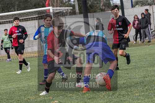 Fotografía PNA-39-2 de (053) 2026-07-11 Newbery Argentino Sub13