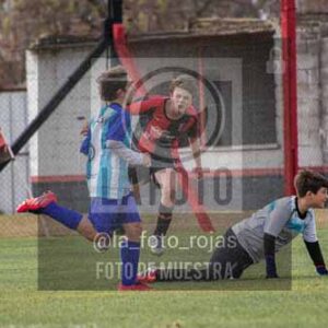 Fotografía PNA-39 de (053) 2026-07-11 Newbery Argentino Sub12