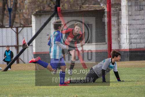 Fotografía PNA-39 de (053) 2026-07-11 Newbery Argentino Sub12