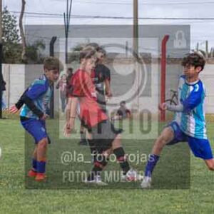 Fotografía PNA-40-2 de (053) 2026-07-11 Newbery Argentino Sub13