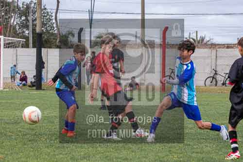 Fotografía PNA-40-2 de (053) 2026-07-11 Newbery Argentino Sub13