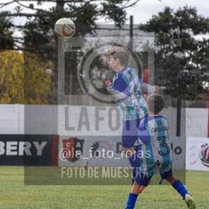 Fotografía PNA-41 de (053) 2026-07-11 Newbery Argentino Sub12