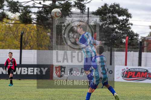 Fotografía PNA-41 de (053) 2026-07-11 Newbery Argentino Sub12