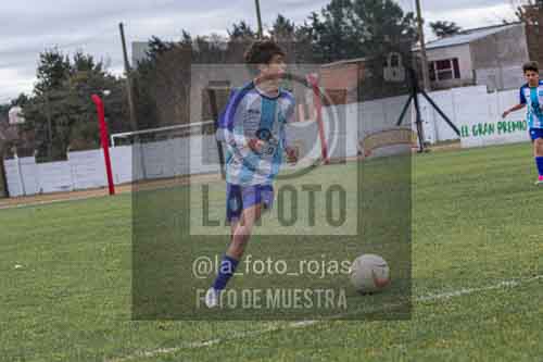 Fotografía PNA-42-2 de (053) 2026-07-11 Newbery Argentino Sub13