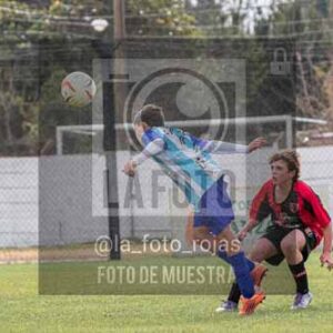 Fotografía PNA-43 de (053) 2026-07-11 Newbery Argentino Sub12