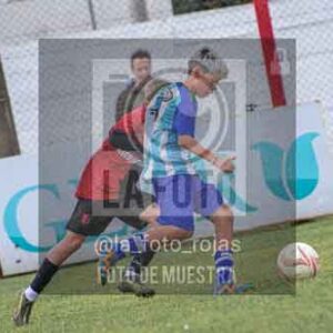 Fotografía PNA-44-2 de (053) 2026-07-11 Newbery Argentino Sub13