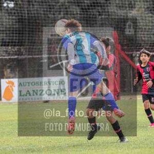 Fotografía PNA-44 de (053) 2026-07-11 Newbery Argentino Sub12