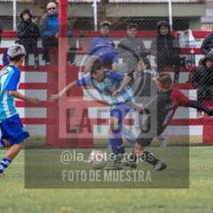 Fotografía PNA-45-2 de (053) 2026-07-11 Newbery Argentino Sub13