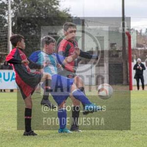 Fotografía PNA-45 de (053) 2026-07-11 Newbery Argentino Sub12