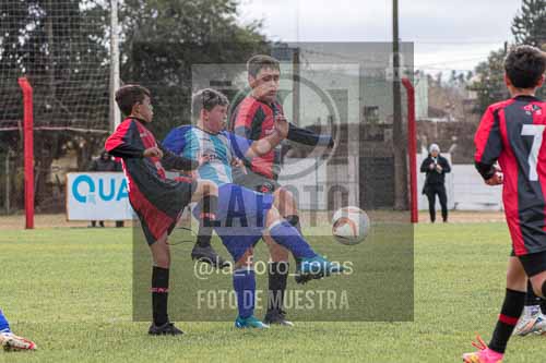 Fotografía PNA-45 de (053) 2026-07-11 Newbery Argentino Sub12