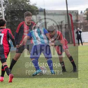 Fotografía PNA-46 de (053) 2026-07-11 Newbery Argentino Sub12