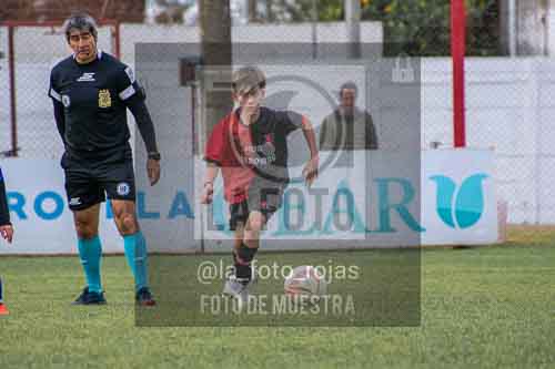 Fotografía PNA-48-2 de (053) 2026-07-11 Newbery Argentino Sub13
