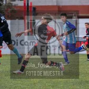 Fotografía PNA-49-2 de (053) 2026-07-11 Newbery Argentino Sub13