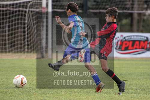 Fotografía PNA-49 de (053) 2026-07-11 Newbery Argentino Sub12