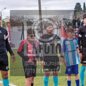 Fotografía PNA-5 de (053) 2026-07-11 Newbery Argentino Sub12