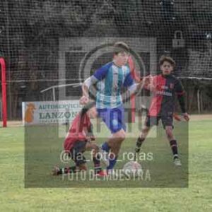 Fotografía PNA-50-2 de (053) 2026-07-11 Newbery Argentino Sub13