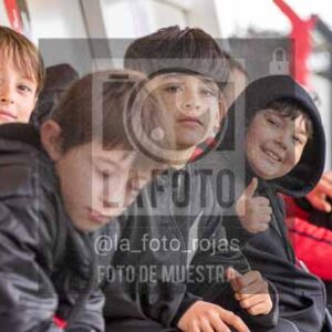 Fotografía PNA-51 de (053) 2026-07-11 Newbery Argentino Sub12
